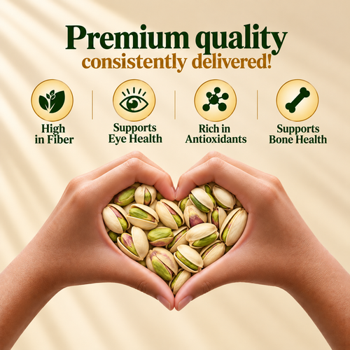 Naturale Premium Pistachios