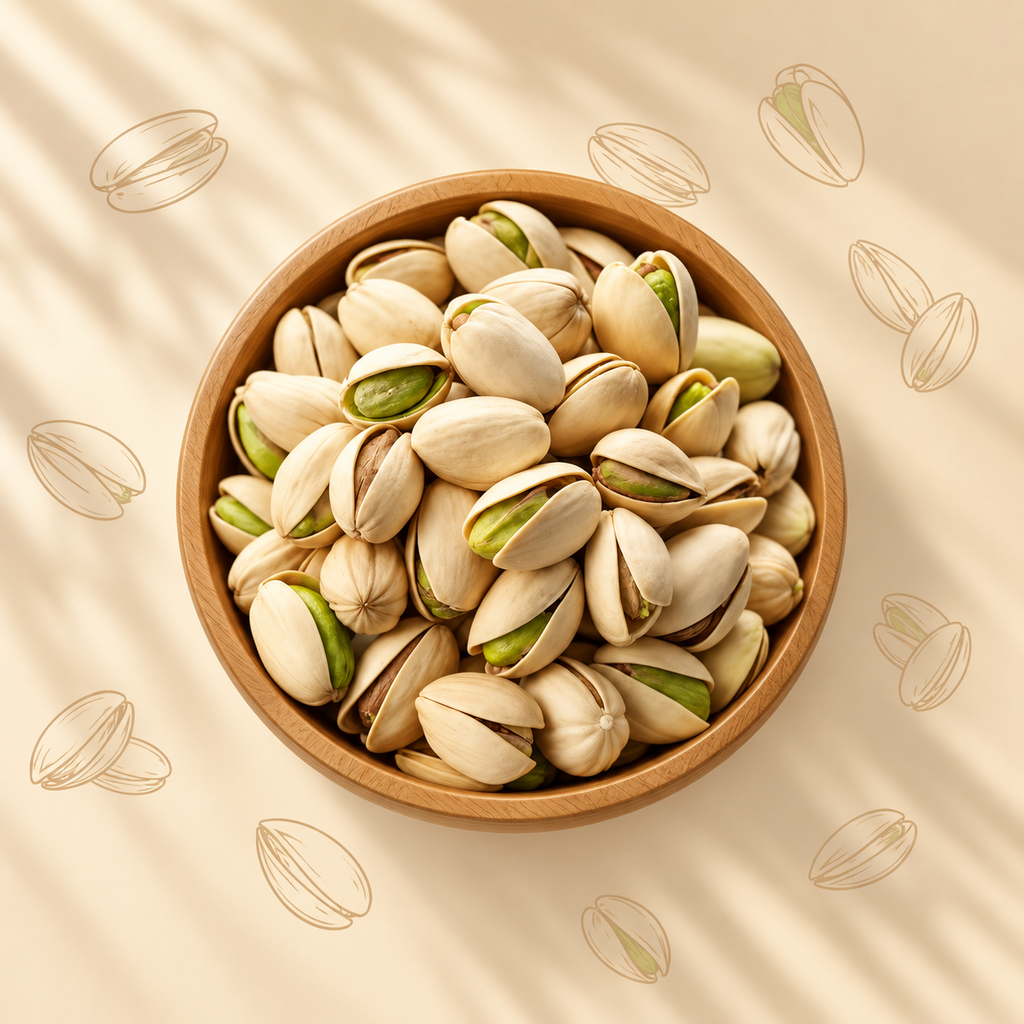 Naturale Premium Pistachios