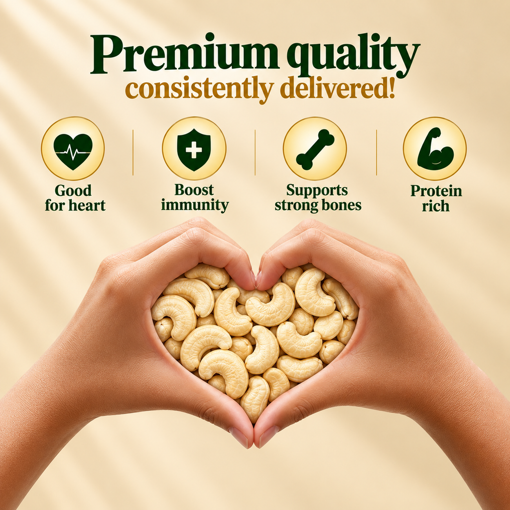 Naturale Premium Cashew