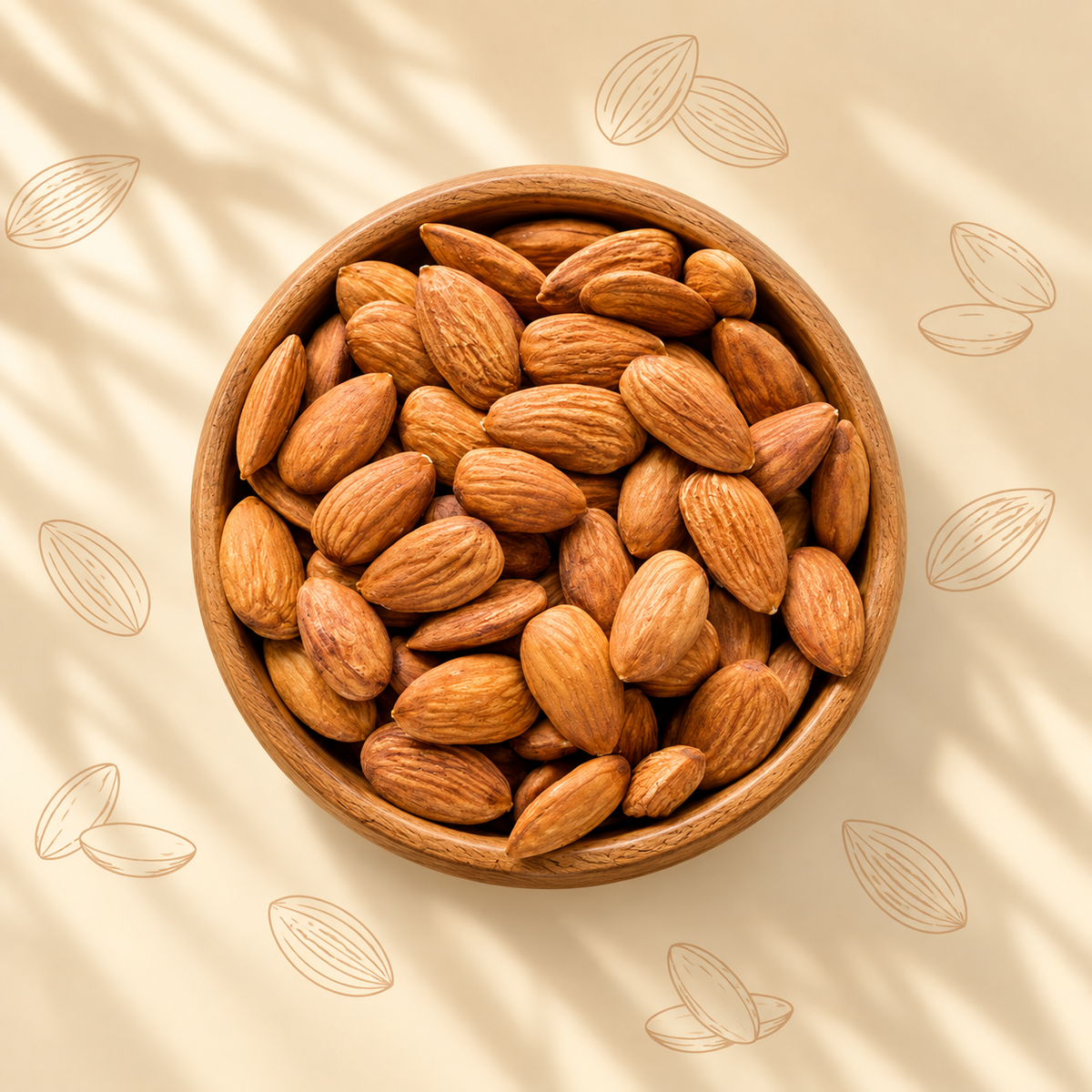 Naturale Premium Almonds